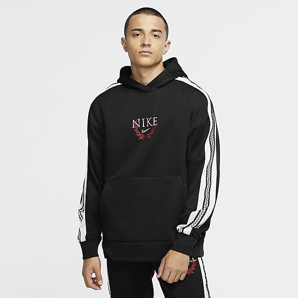 men's nike spotlight basketball hoodie