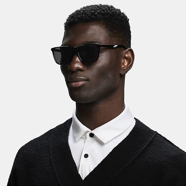 Anteojos de sol nike sales hombre gris