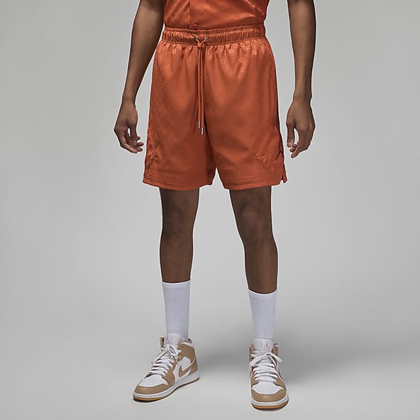 Jordan Orange Clothing Shorts. Nike ZA
