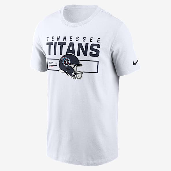 Tennessee Titans Helmet Essential Men's Nike NFL T-Shirt