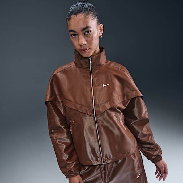 Nike Sportswear Windrunner Women's Shine Jacket