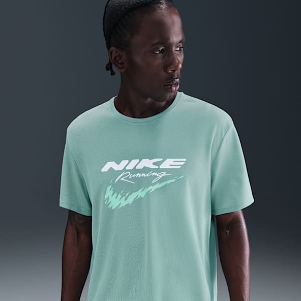 Nike Miler Nike Miler Playera de correr Dri-FIT UV para hombre