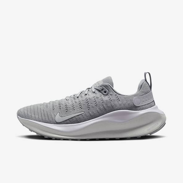 Mens white nike flyknit online