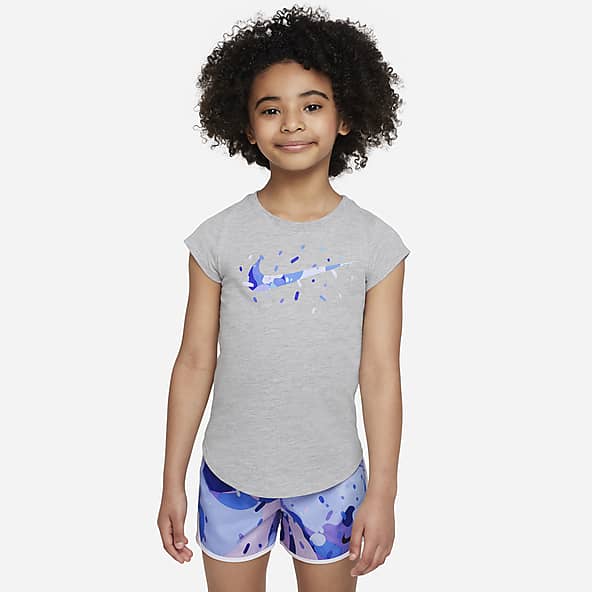 Nike Litte Kids' Sprinkle Swoosh T-Shirt