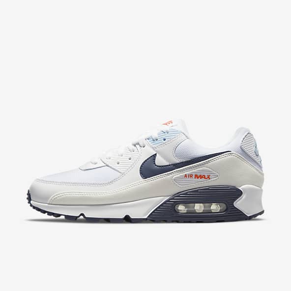 nike air 90s grey