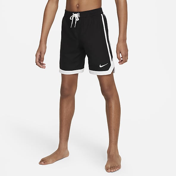 Natación Nike Fadeaway Shorts de vóleibol de 18 cm para niño talla grande