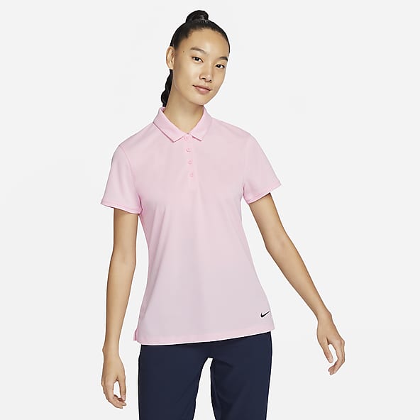 yellow womens nike shirt