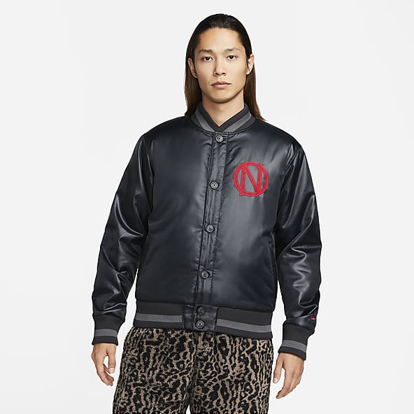 Mens Basketball Jackets & Vests. Nike KR