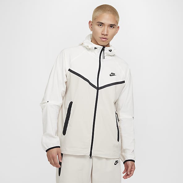 Nike Tech Windrunner Men's Woven Full-Zip Jacket