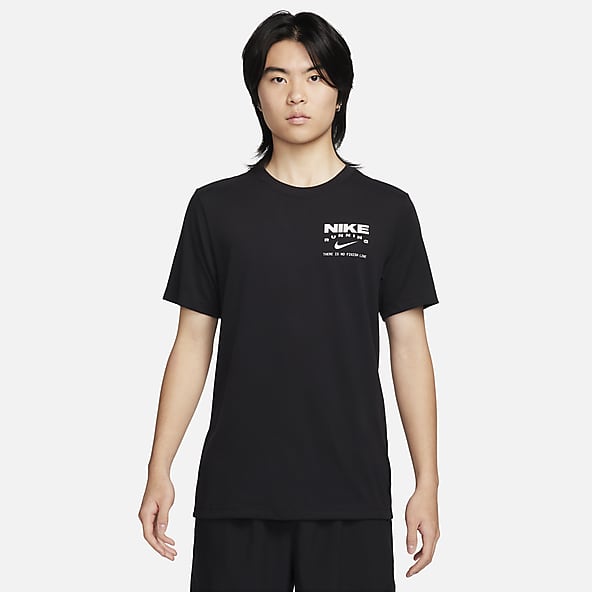 NIKE公式】 メンズ ブラック トップス & Tシャツ【ナイキ公式通販】