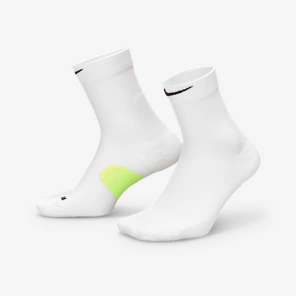 Nike Midweight Running Micro Crew Socks (1 Pair)