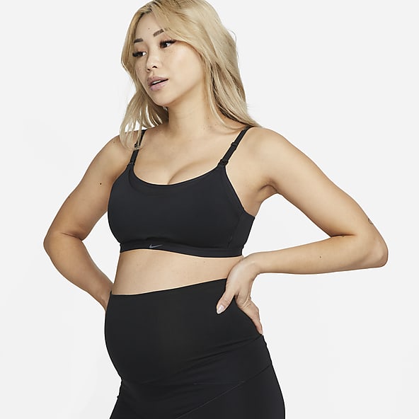 Women's Maternity Sports Bras. Nike ID