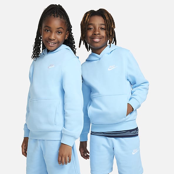 Nike Little Girls' Club Fleece Full-Zip Set