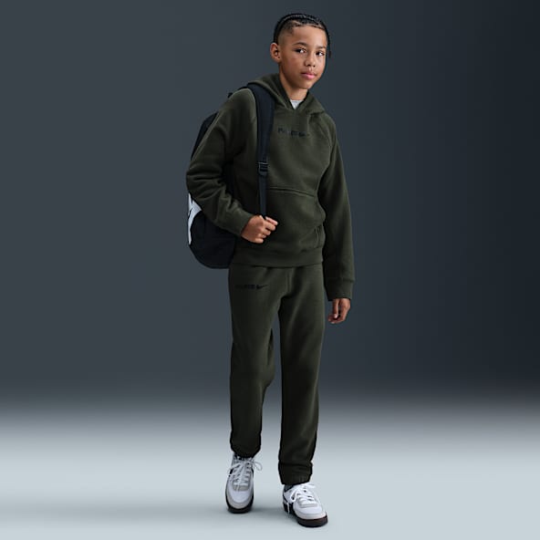 Paris Saint-Germain Air Big Kids' Nike Soccer Pants