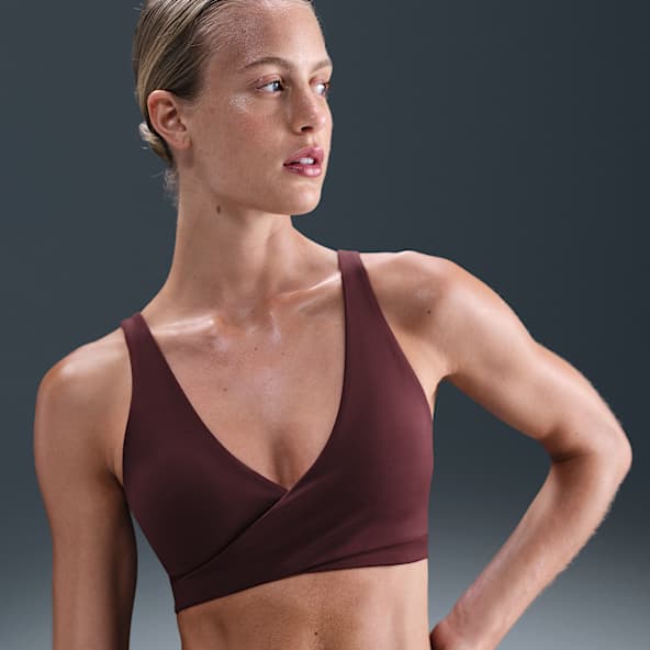 Nike One Women'e Light-Support Padded Sports Bra