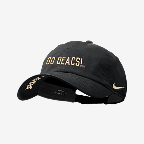 Black Headwear. Nike