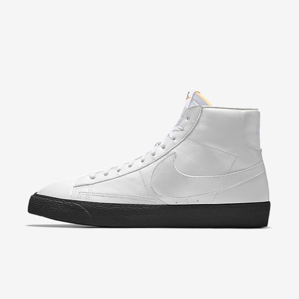 White Blazer Shoes. Nike.com