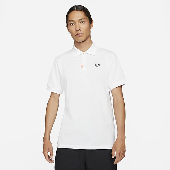 rafael nadal nike polo