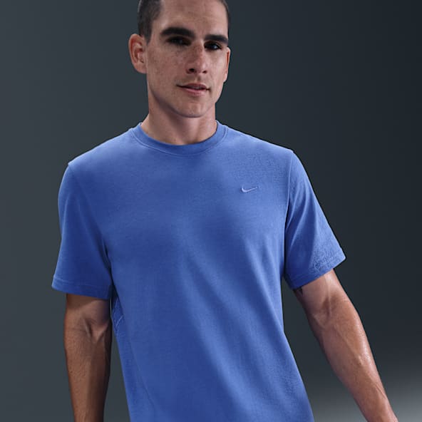 Nike Primary Men's Dri-FIT Short-Sleeve Versatile Top