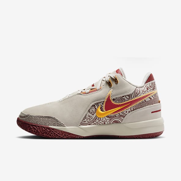 LeBron NXXT Gen AMPD Tenis de básquetbol