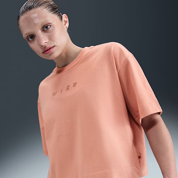 Nike Sportswear Women's Boxy Short-Sleeve T-Shirt