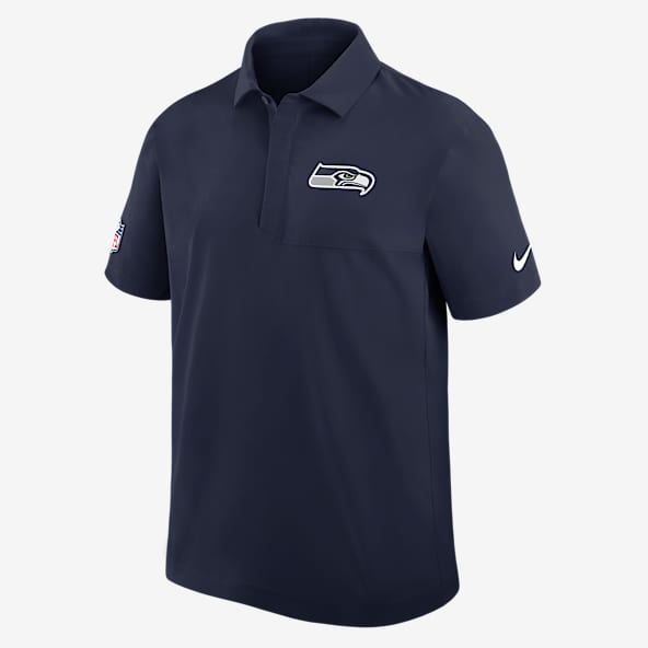 Seattle Seahawks City Pride Sideline Men's Nike Dri-FIT NFL Polo