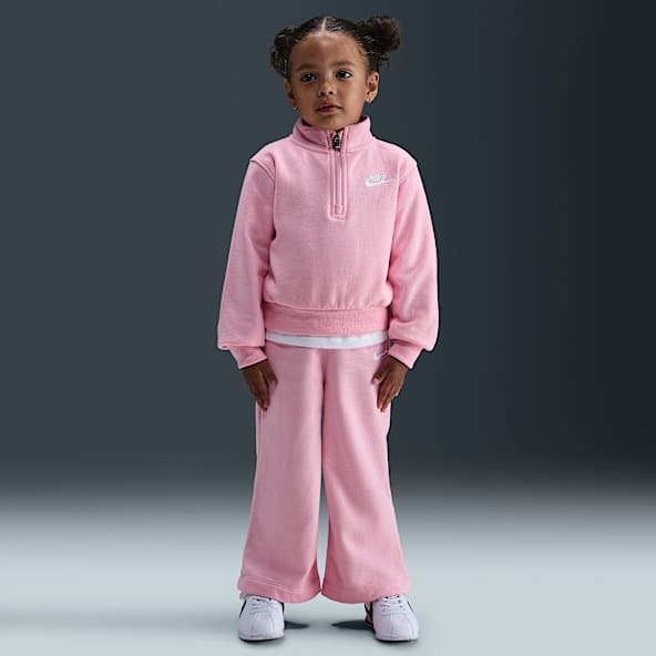 Nike Nike Toddler 2-Piece Wide Leg Club Fleece Set