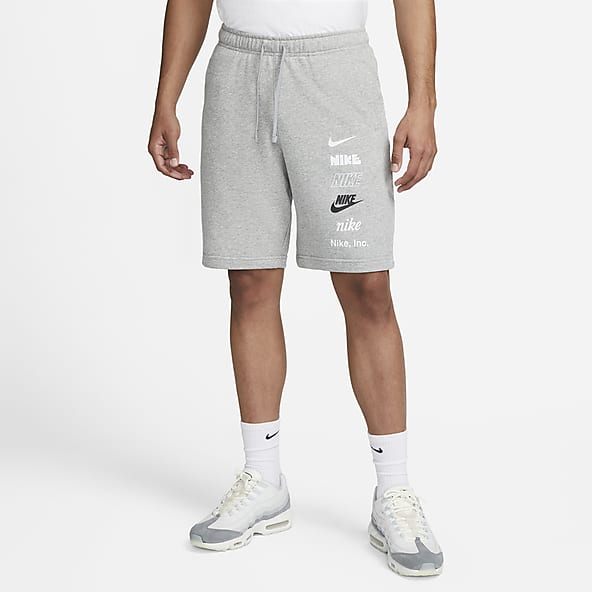 Pantaloncini grigi nike 2025
