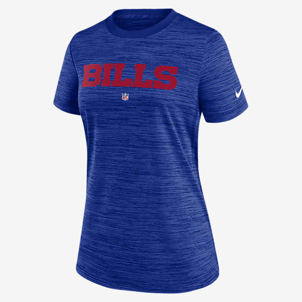 Nike Dallas Cowboys Blue Dri-FIT Legend Coaches T Shirt