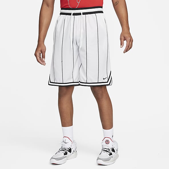 Heren Wit Shorts. Nike NL