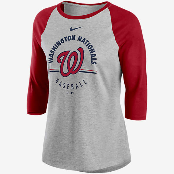 Nike washington nationals clearance