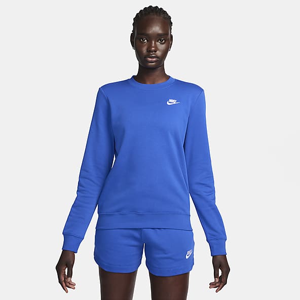 Nike Sportswear Club Fleece Women's Crew-Neck Sweatshirt