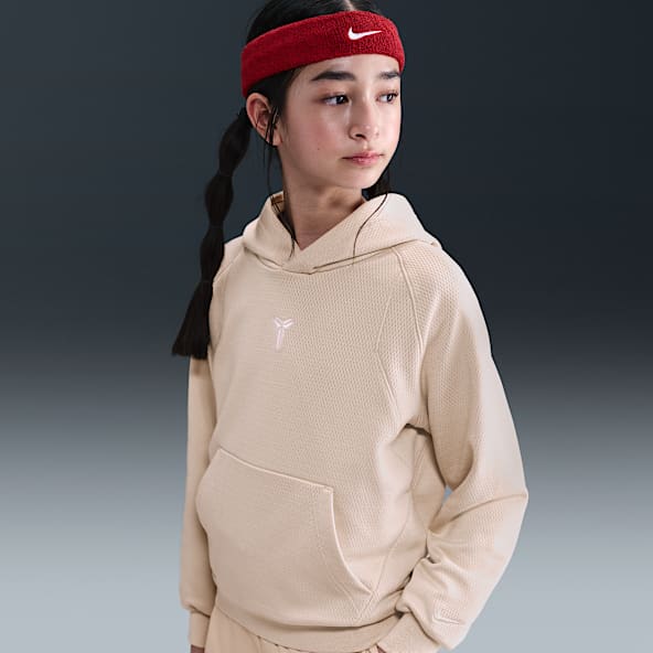 Kobe Felpa pullover con cappuccio Therma-FIT – Ragazzo/a