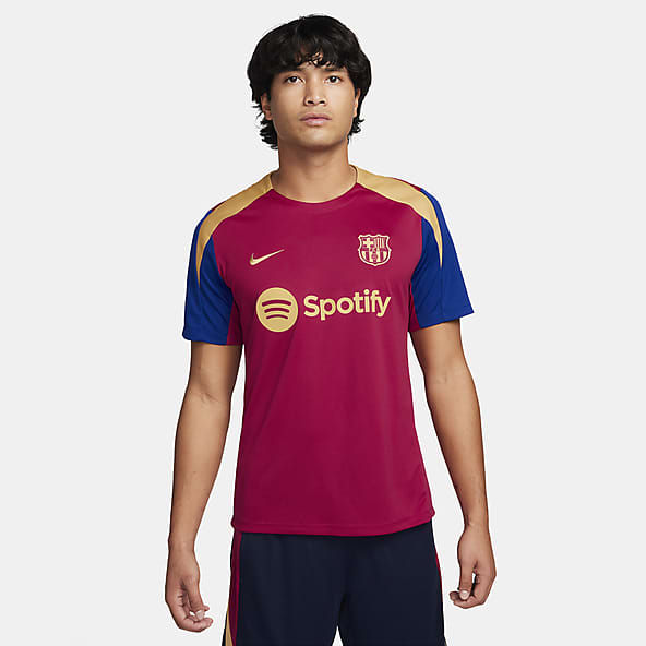 Camiseta Nike Barcelona 2023 2024 DF ADV Match azulgrana