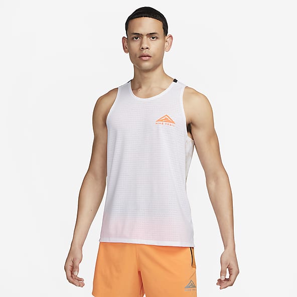 Haut de running sans manches Dri-FIT Nike Solar Chase pour homme