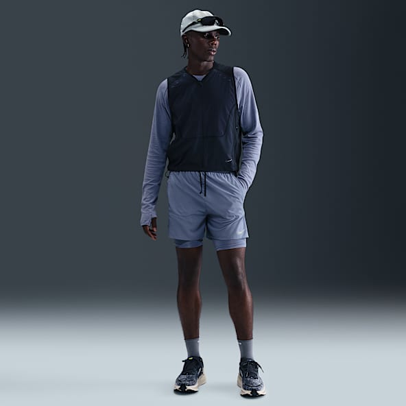 Nike Stride Pantalons curts híbrids de 13 cm Dri-FIT de running - Home