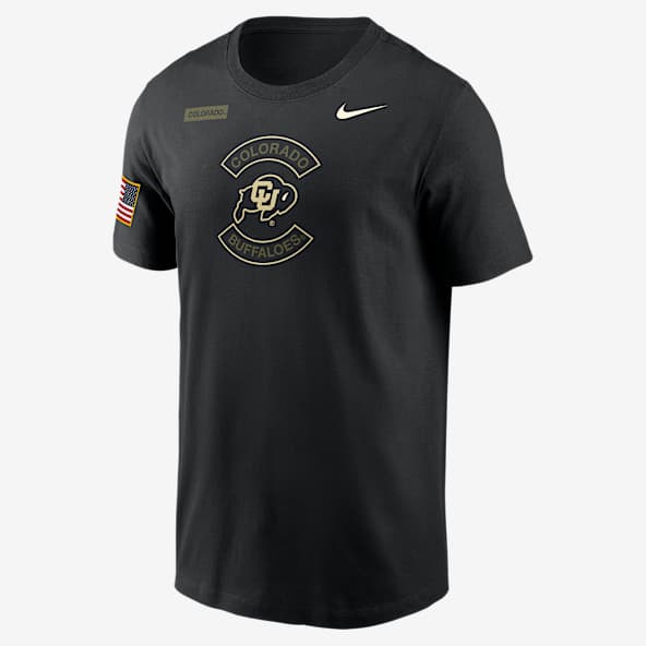 Colorado Buffaloes Team Issue Colorado Buffaloes Team Issue Men's Nike Dri-FIT T-Shirt
