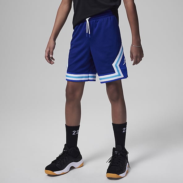 Kids Jordan Basketball Shorts.