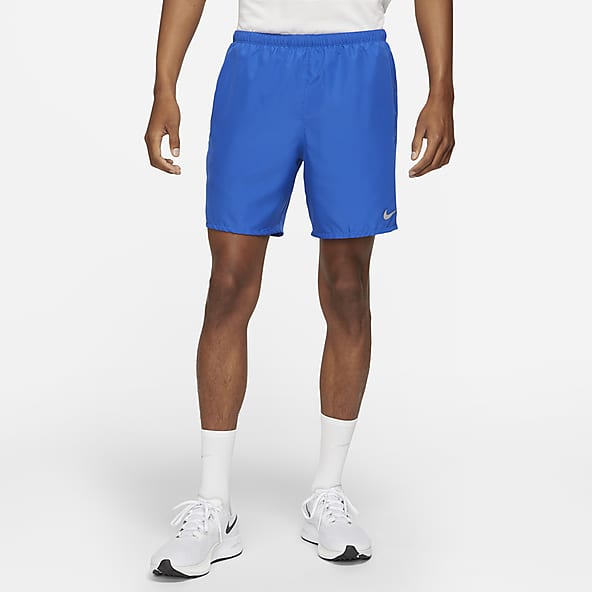 Men's Blue Shorts. Nike IE