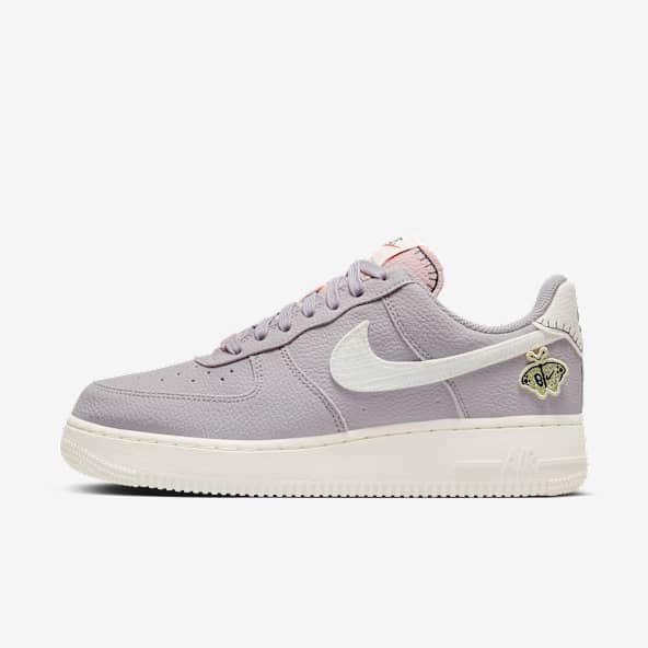 สตรี Air Force 1 รองเท้า Nike TH