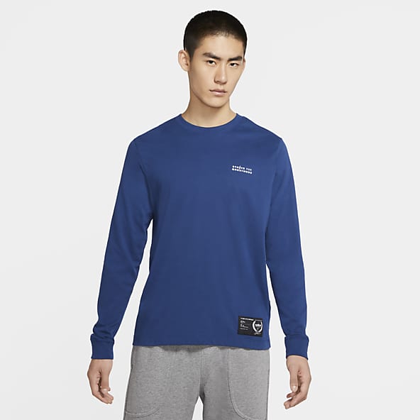 LeBron James Long Sleeve Shirts. Nike ID