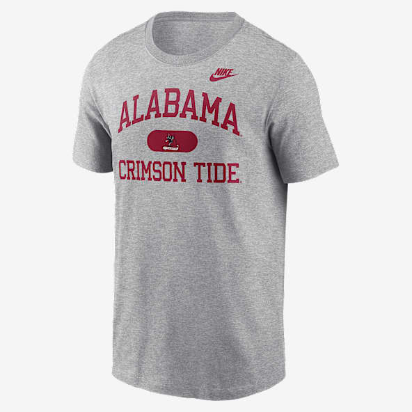Alabama Legacy Alma Mater Men's Nike College T-Shirt