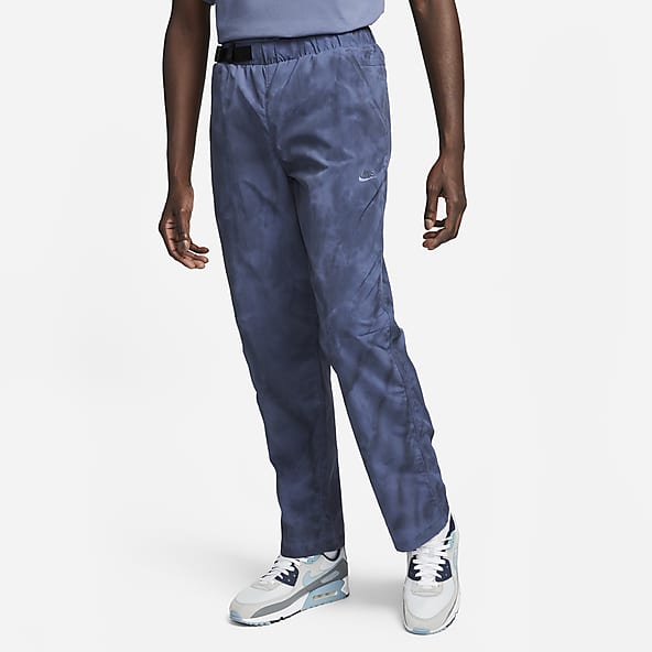 Calças entrançadas com proteção UPF Nike Sportswear Tech Pack para homem