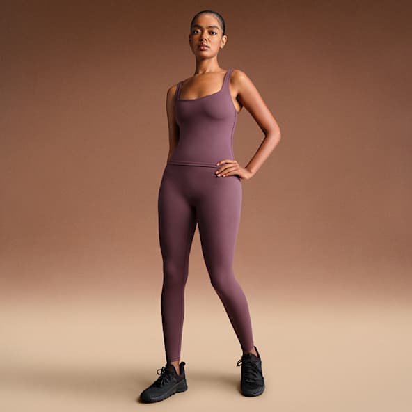 NikeSKIMS Matte Women's High-Waisted 26" Leggings