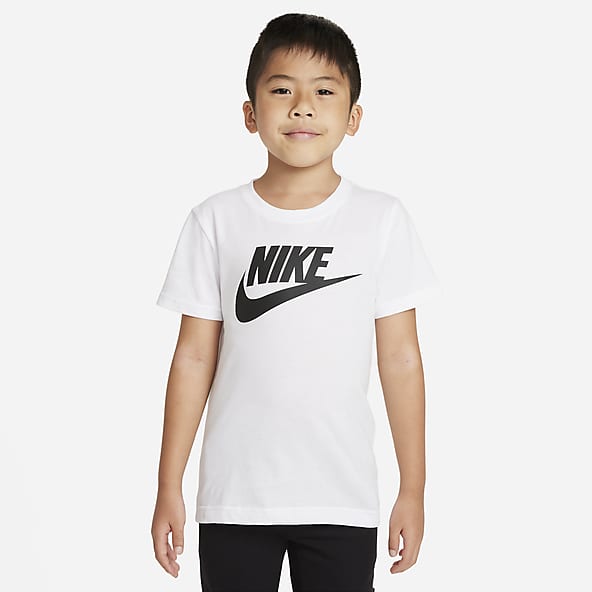 Remeras nike niños on sale