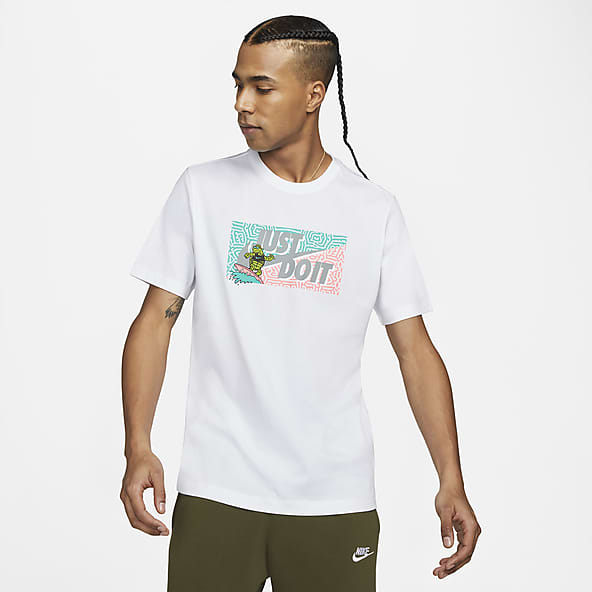 Hombre Playeras y tops. Nike US