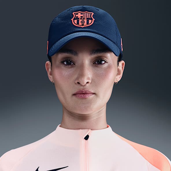 Barcelona Cappello Nike Club 2025/2026 US CB L T90