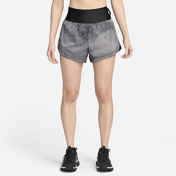 Nike Trail 女款 Repel 中腰 3" 附內裡褲跑步短褲