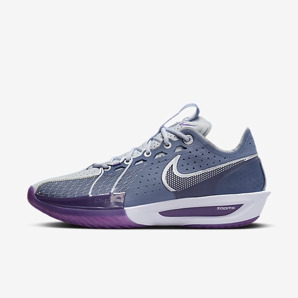Blue Basketball Shoes. Nike JP