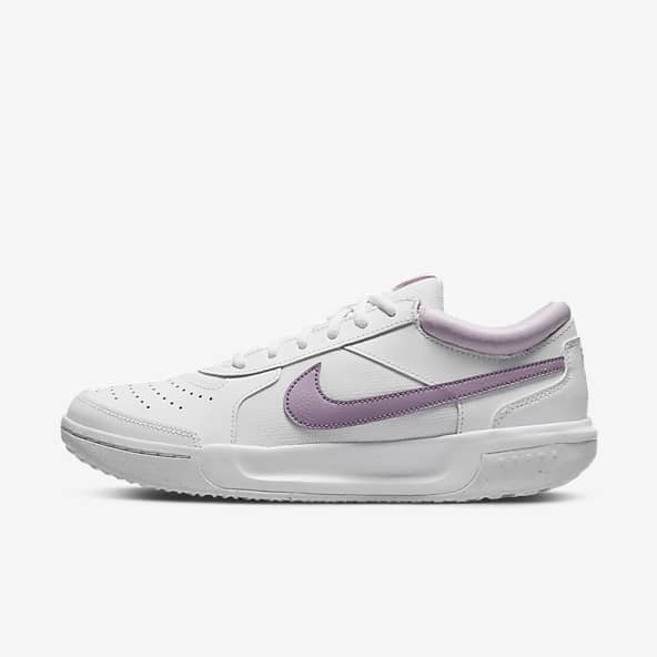 tennis nike white